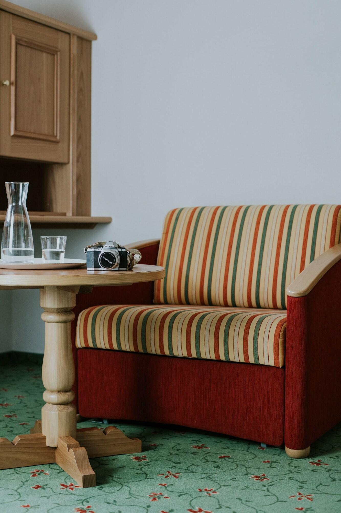 Hotel Tauernhof 4*