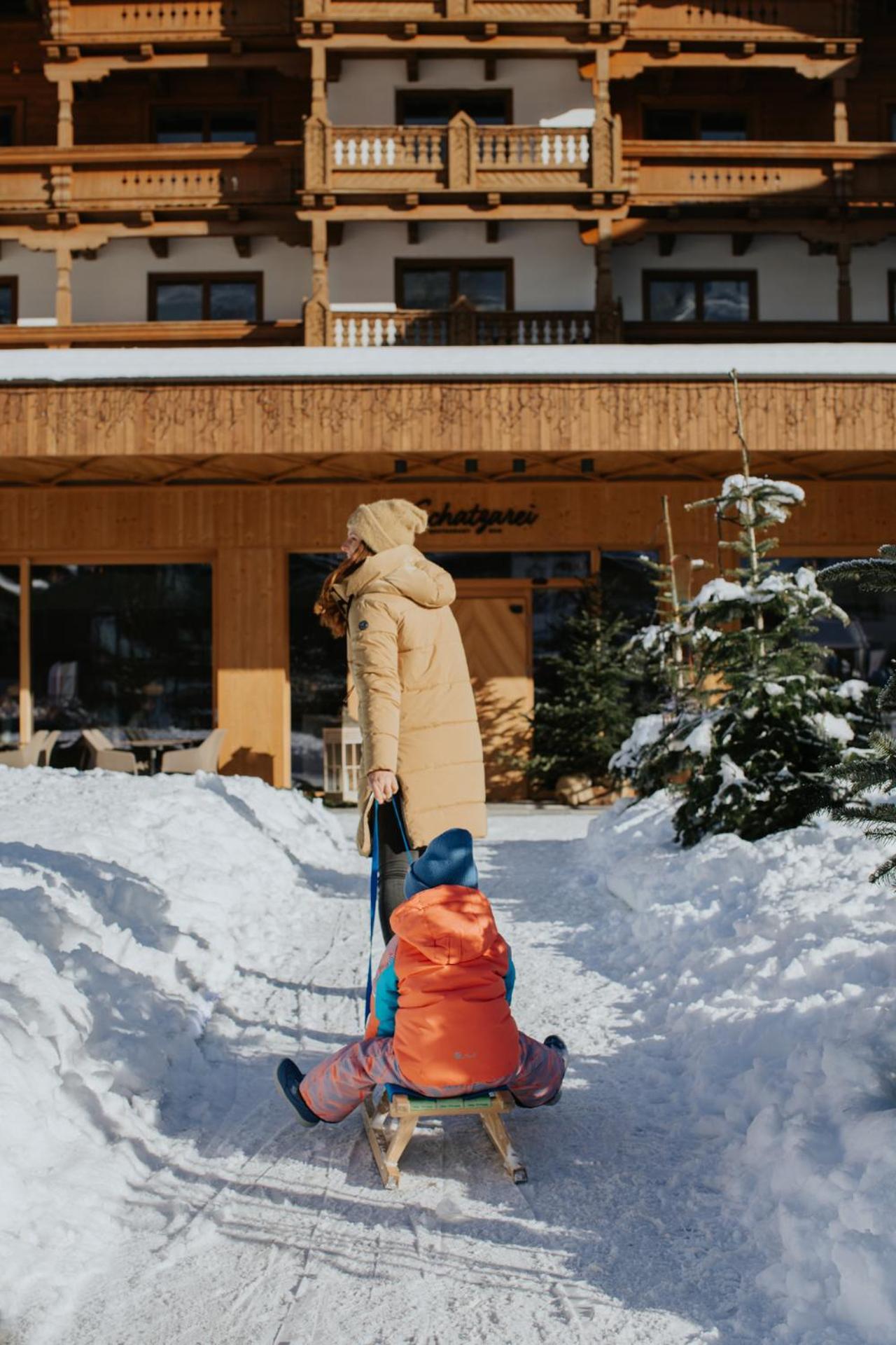 Tauernhof Hotel