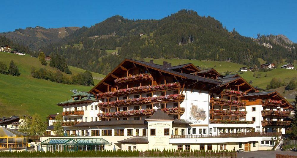 Tauernhof Hotel Großarl
